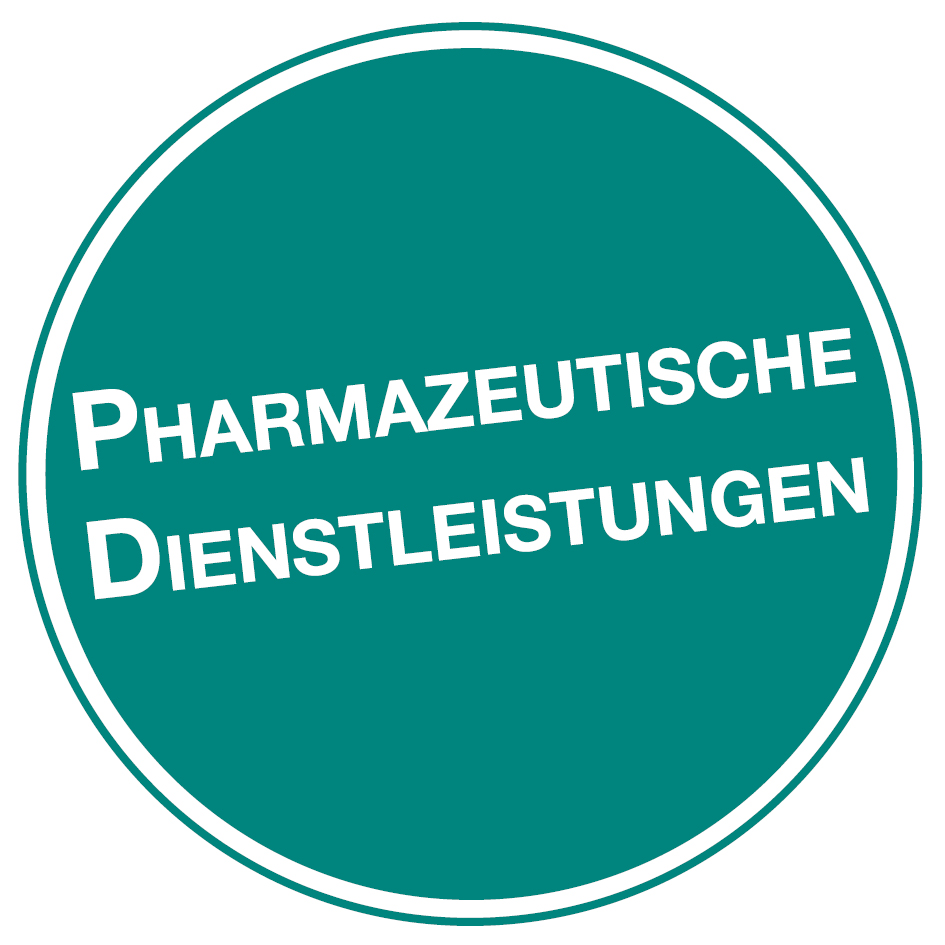 Logo pharmazeutische Diensteinstungen