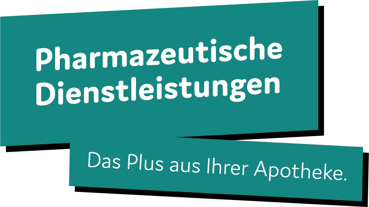 Logo pharmazeutische Diensteinstungen